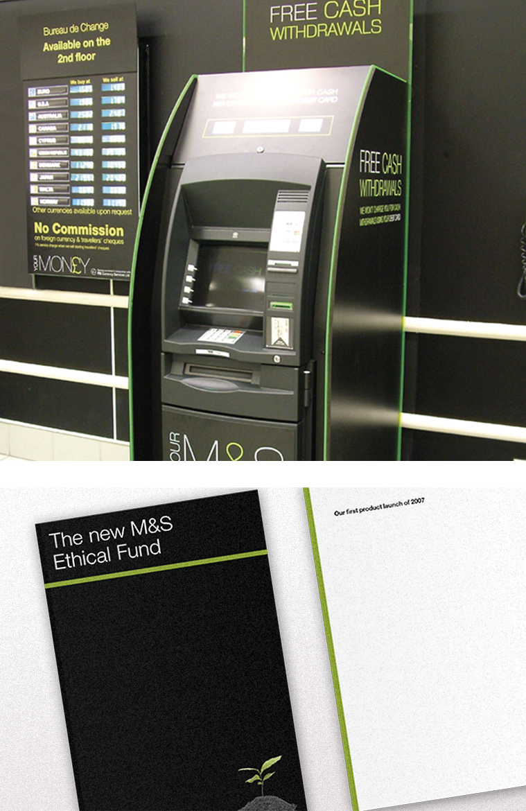 Archive: M&S Bank Card